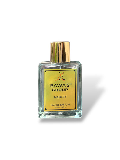 Bawa's Group Luxury Nouty - 100ml  (INSPIRED BY BLUE DE CHANEL) MEN