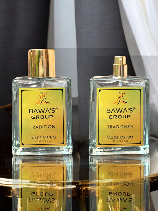 Bawa's Group Luxury Tradition - 100ml (OUR BLEND) MEN