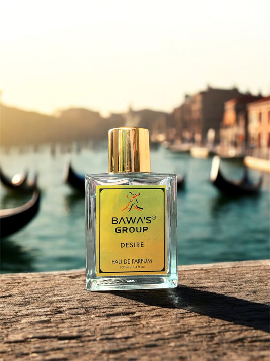 Bawa's Group Luxury Desire - 100ml (INSPIRED BY KHAMRAH) UNISEX