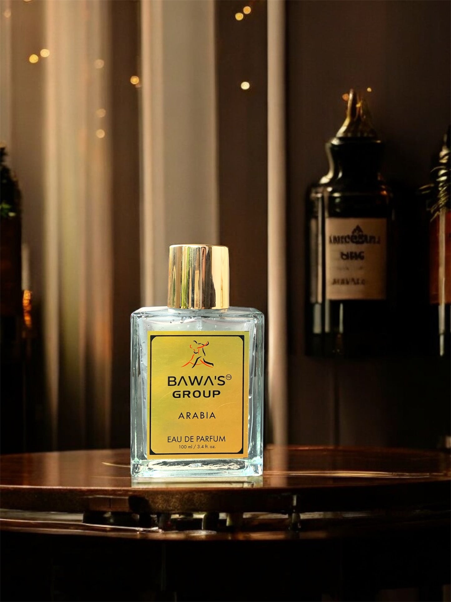 Bawa's Group Luxury Arabia - 100ml  (INSPIRED BY RASASI HAWAS) UNISEX