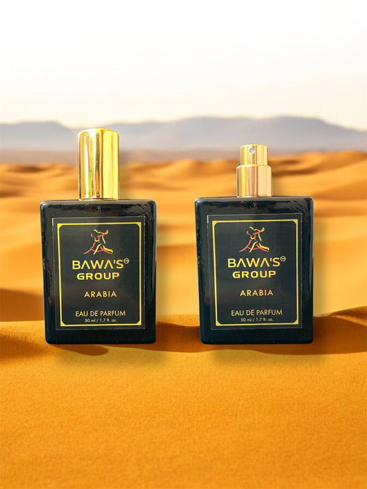 Bawa's Group Luxury Arabia - 50ml (INSIRED BY RASASI HAWAS) UNISEX