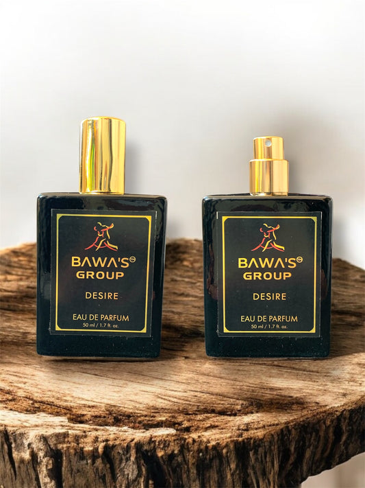 Bawa's Group Luxury Desire - 50ml (INSPIRED BY KHAMRAH) UNISEX