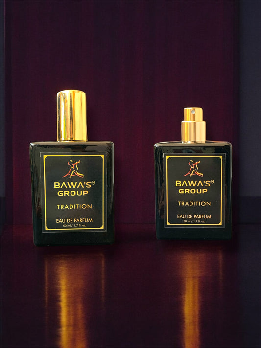 Bawa's Group Luxury Tradition - 50ml (OUR BLEND) MEN