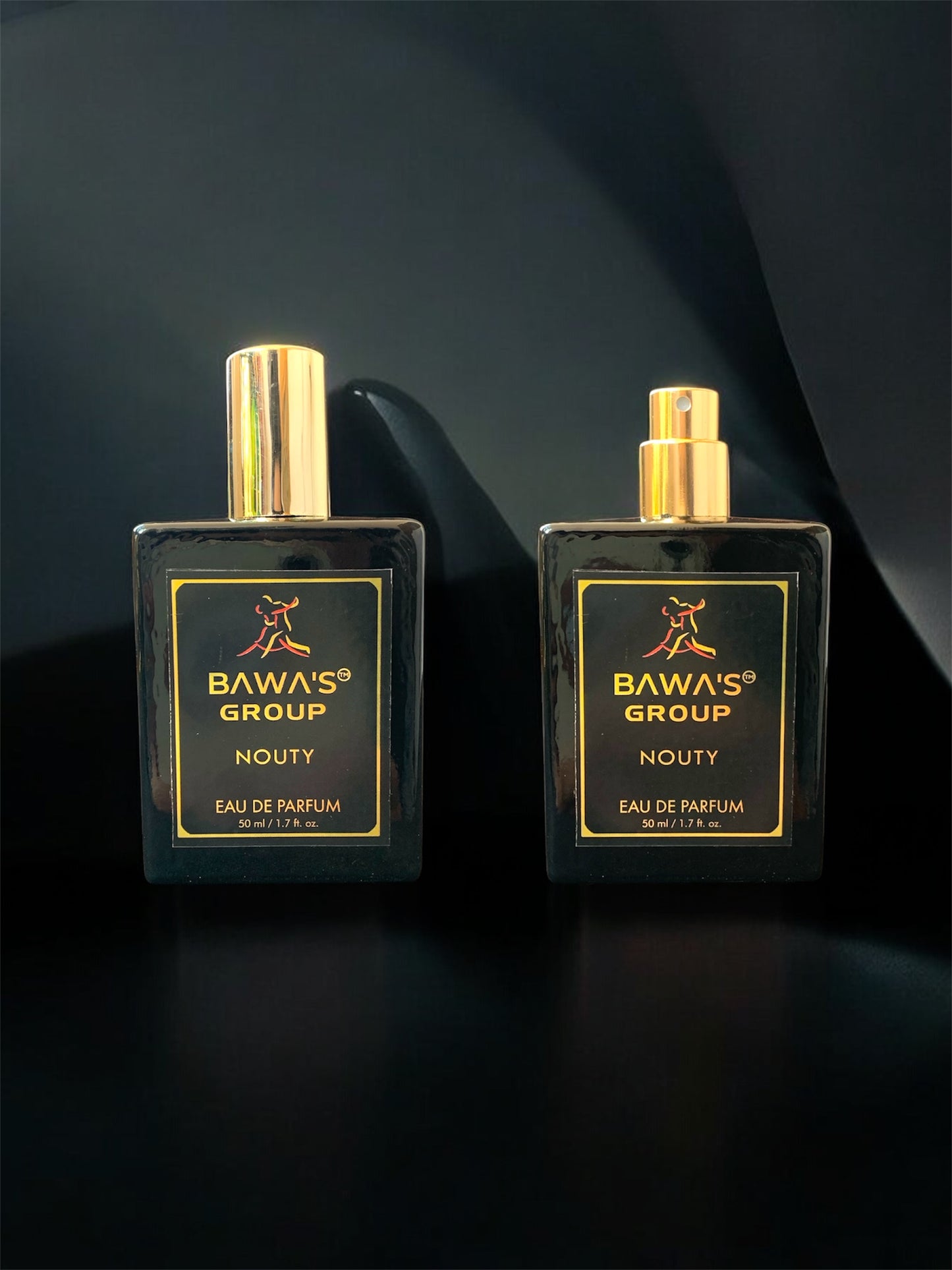 Bawa's Group Luxury Nouty - 50ml (INSPIRED BY BLUE DE CHANEL) MEN